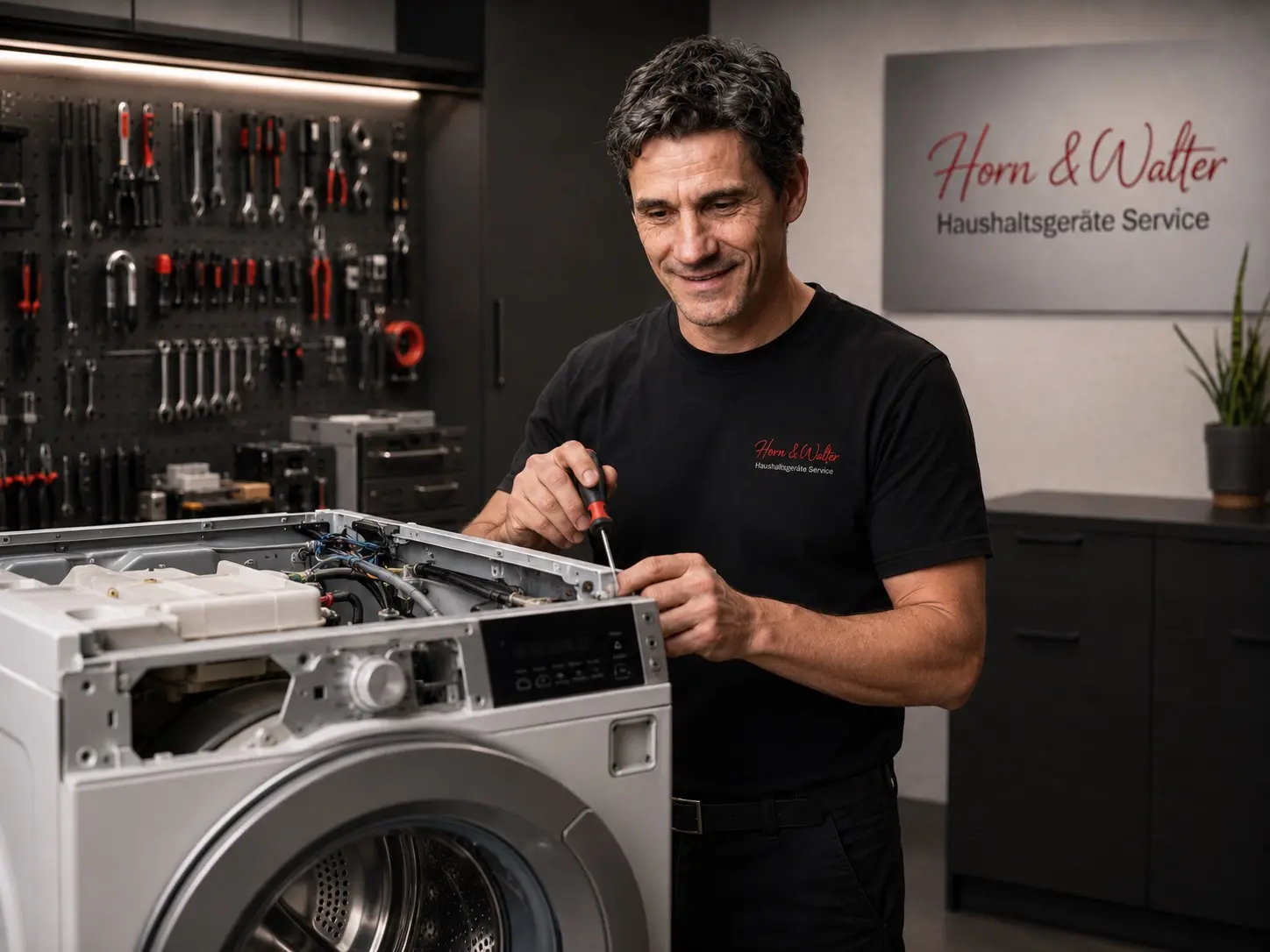 Waschmaschinen Reparatur